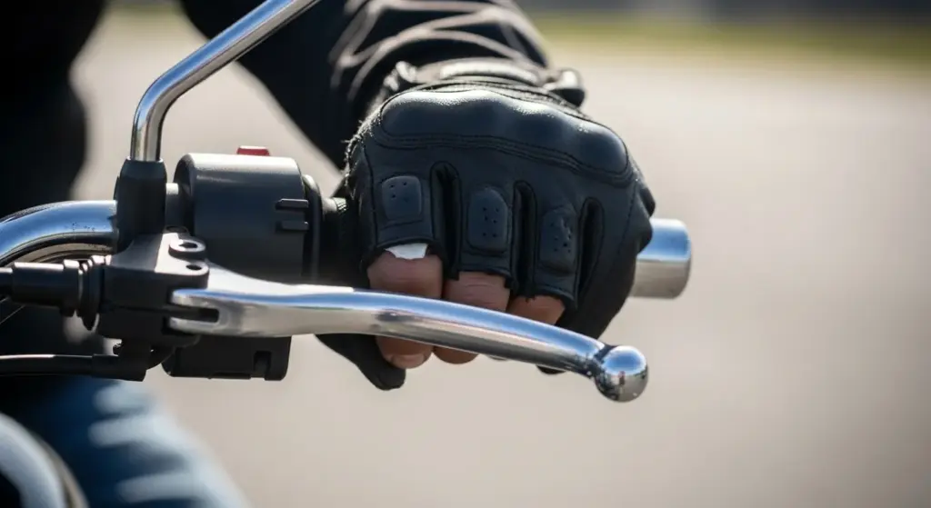🏍️ How to Ride a Dirt Bike Like a Pro — Step-by-Step Beginner’s Guide (2025) 5 Dirt bike beginner learning clutch and throttle coordination