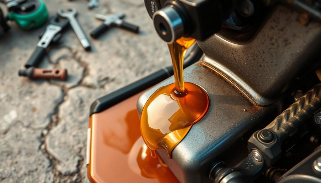 Overfilling Motorcycle Oil: Consequences Explained 2 image 15