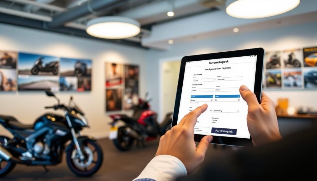 Motorcycle Loan Pre-Approval: Securing Financing Before You Shop 4 image 5