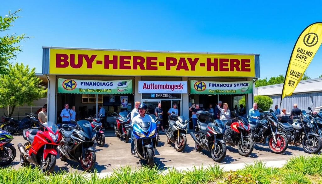 Motorcycle Financing for Bad Credit: Options and Considerations 3 image 7