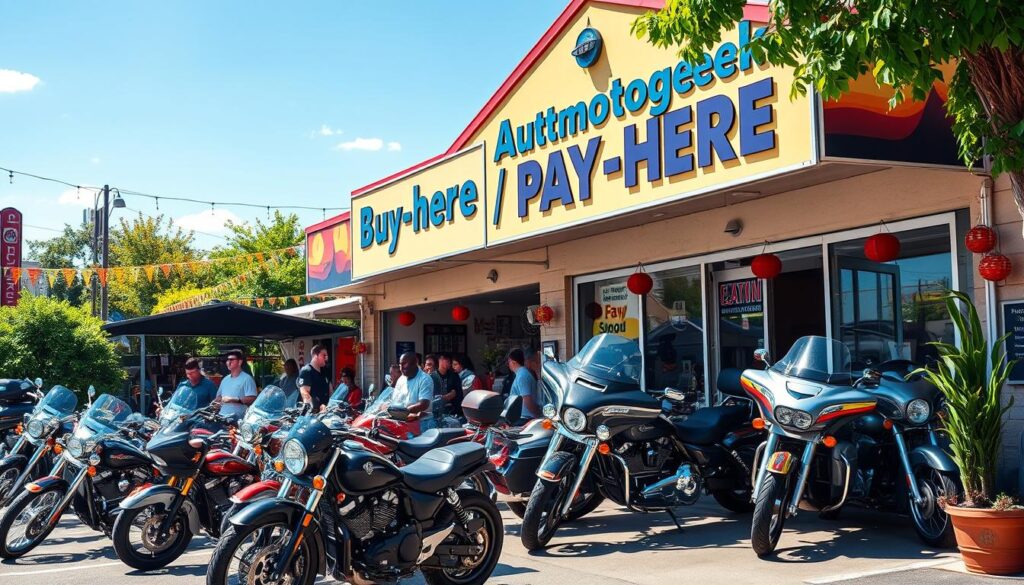Motorcycle Financing for Bad Credit: Options and Considerations 4 image 8