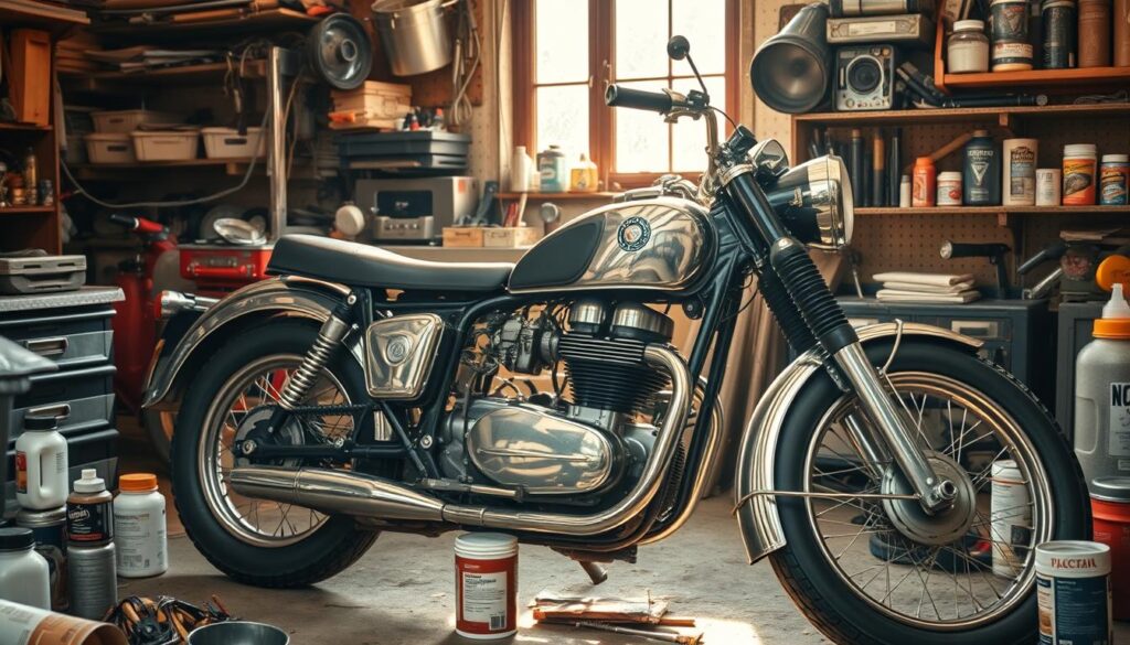 Revive Your Idle Motorcycle: Restoration Guide 2 image 1
