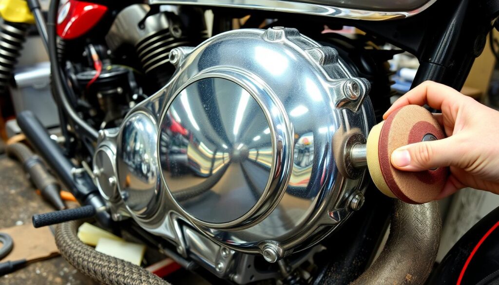 Restore Your Motorcycle Engine Case: DIY Guide 3 image 10