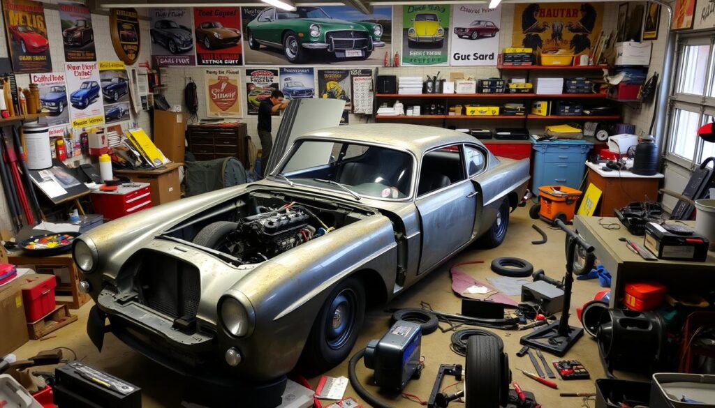 Beginner's Guide: How to Start Car Restoration 3 image 39