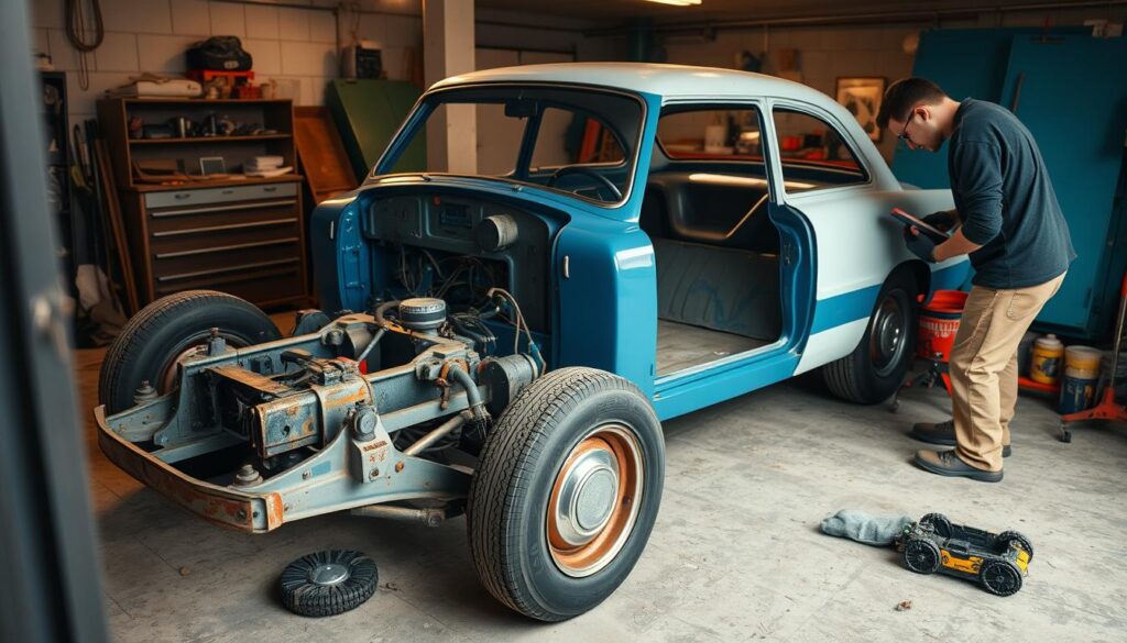 Beginner's Guide: How to Start Car Restoration 4 image 40