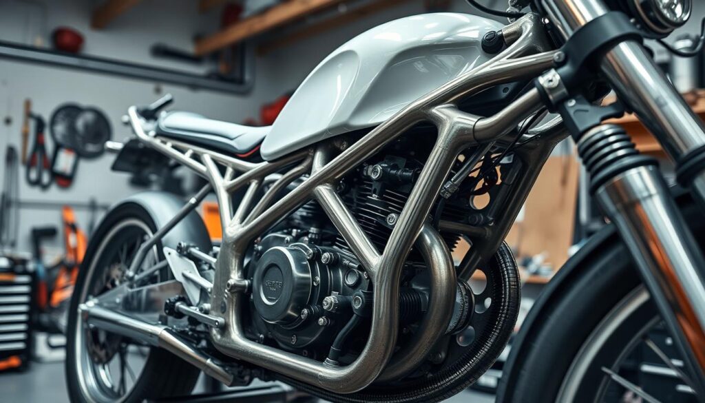 Restore Your Motorcycle Frame: DIY Guide 4 image 5