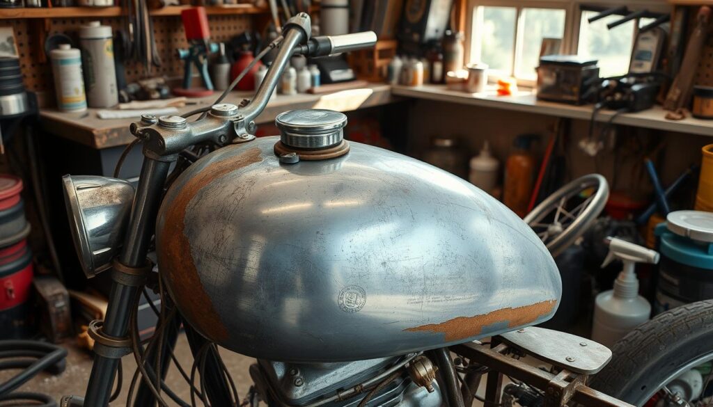 How to Restore a Motorcycle Gas Tank: DIY Guide 2 image 6