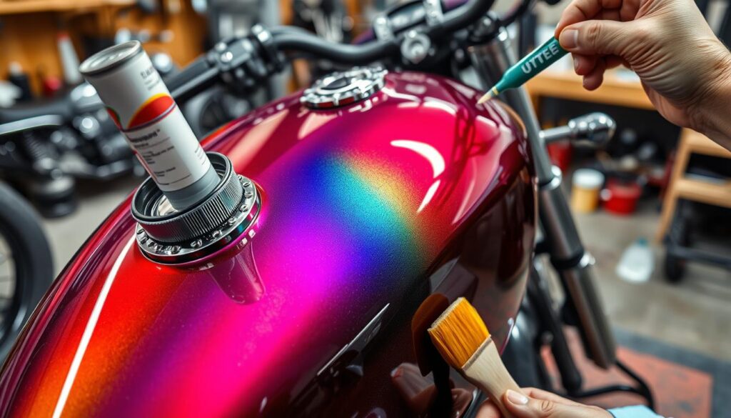 How to Restore a Motorcycle Gas Tank: DIY Guide 4 image 8