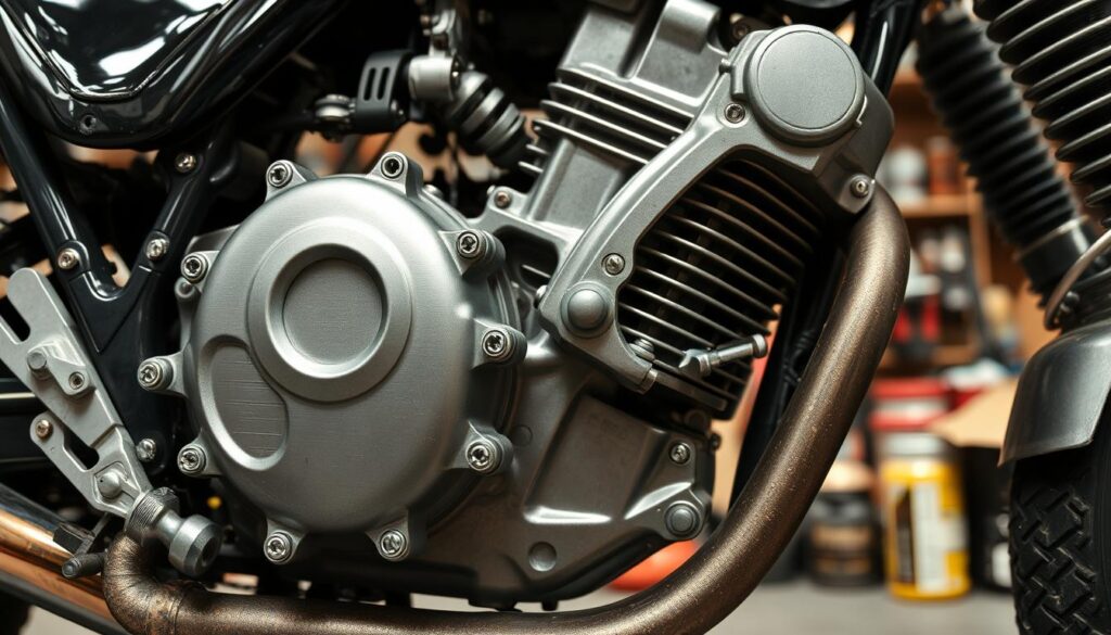 Restore Your Motorcycle Engine Case: DIY Guide 2 image 9