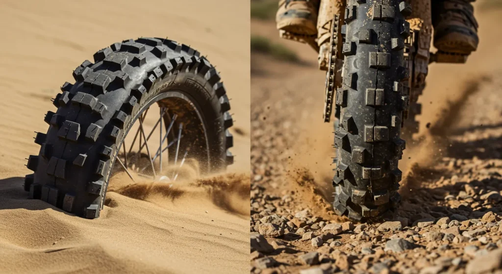 Dirt Bike Tire Pressure Guide for Every Terrain: Your Ultimate Trail Companion 3 Why PSI Is the Pulse of Performance.