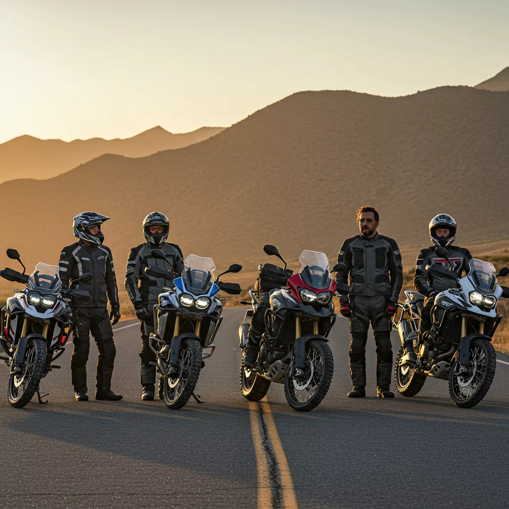 The Top 10 Motorcycle Gear Brands Riders Actually Trust 2 alpinestars supertech r10 helmet 1