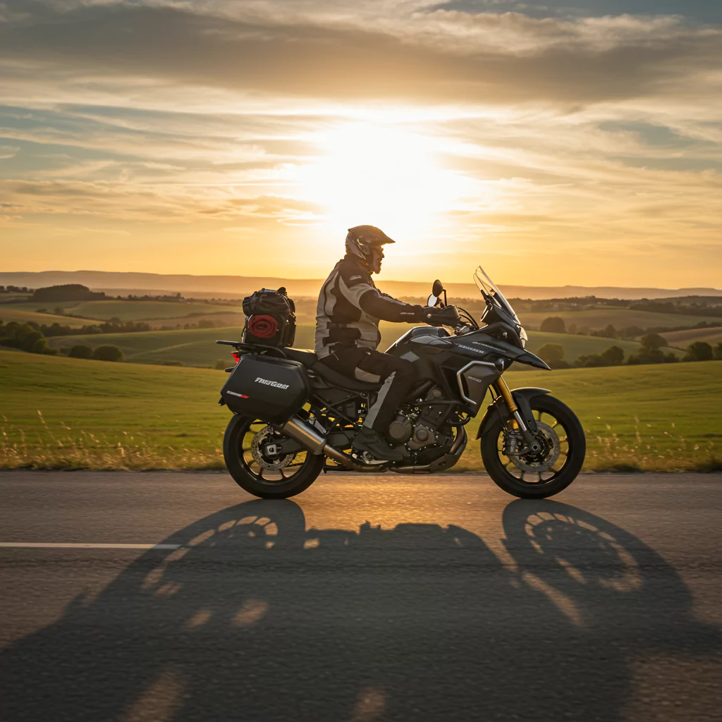 The Top 10 Motorcycle Gear Brands Riders Actually Trust 12 harley davidson style chopper 684cfc3b4674f