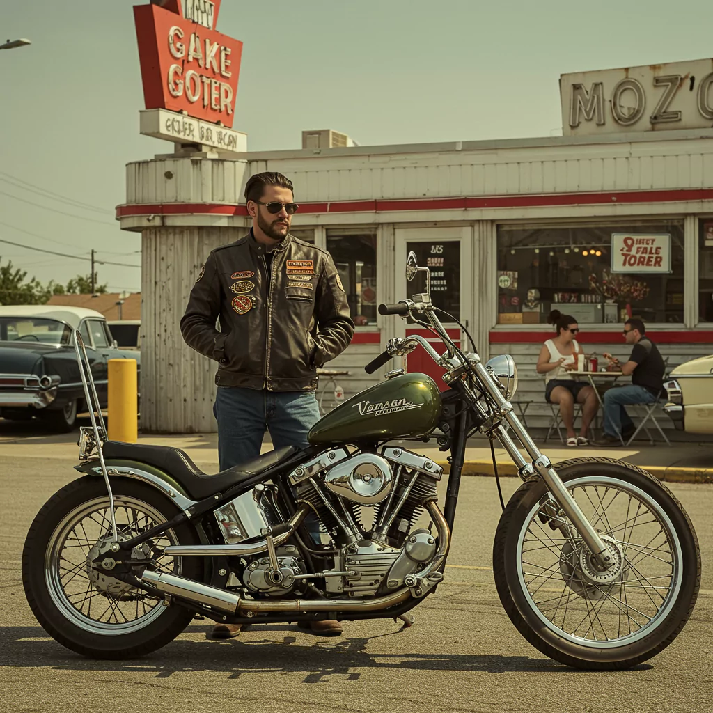 The Top 10 Motorcycle Gear Brands Riders Actually Trust 11 vanson comet jacket