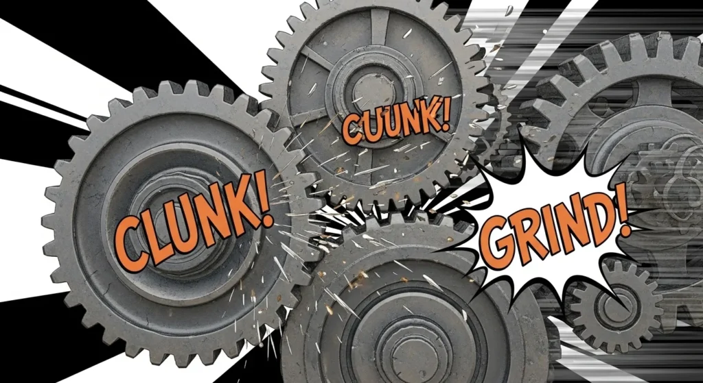 Is Your Compact Car’s Transmission Dying? 5 Warning Signs You Can’t Ignore 5 Abnormal Noises