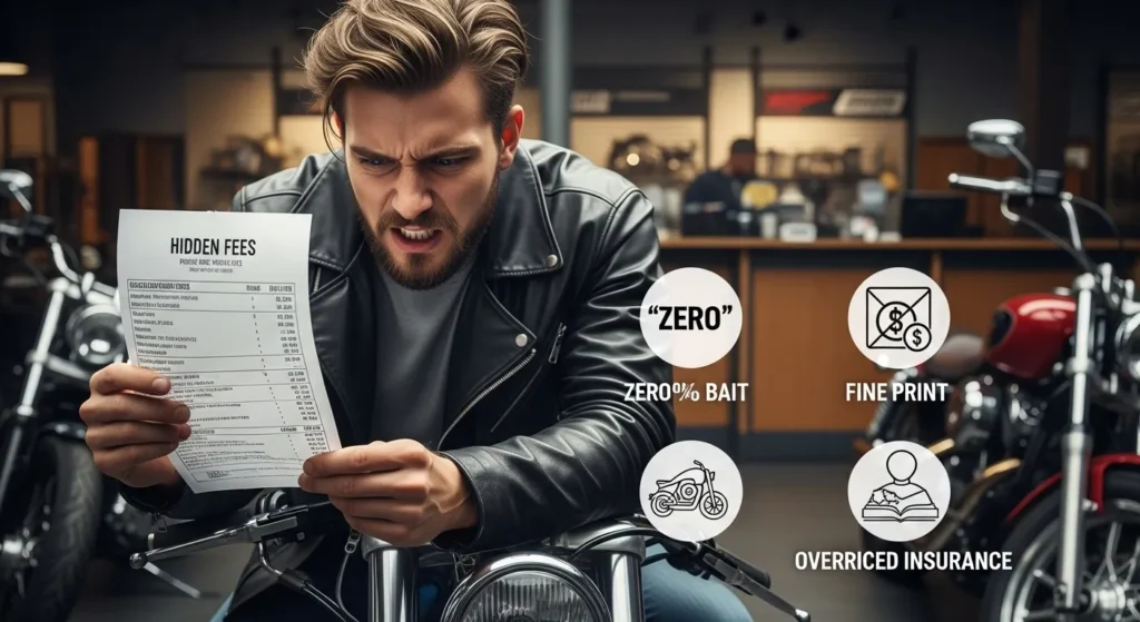 Is EMI or Loan Better for Buying Your First Bike? A First-Timer's Guide to Financing on Two Wheels 5 Common Mistakes to Avoid