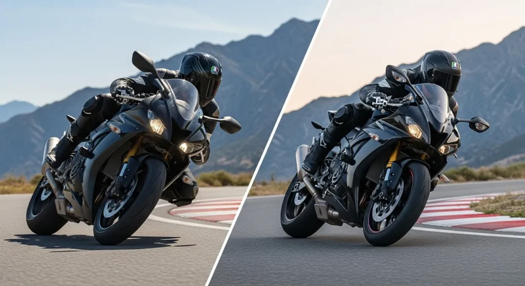 Fix the Ride, Not the Road: A Complete Motorcycle Suspension Tuning Guide 4 Make It Yours: Tune for Terrain, Style, and Mood
