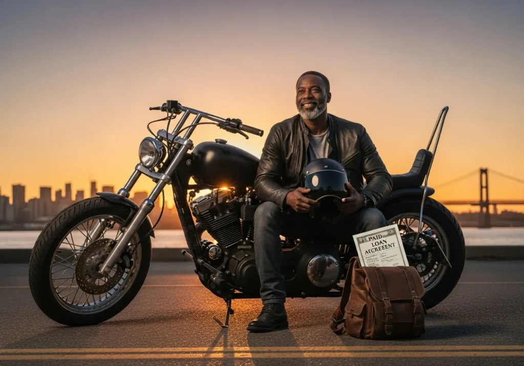 Is EMI or Loan Better for Buying Your First Bike? A First-Timer's Guide to Financing on Two Wheels 7 Reinforce emotional closure—freedom confidence smart choice