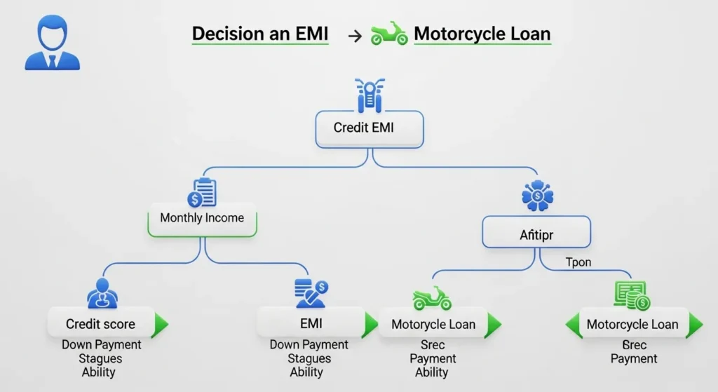Is EMI or Loan Better for Buying Your First Bike? A First-Timer's Guide to Financing on Two Wheels 6 When Should You Choose EMI or Loan