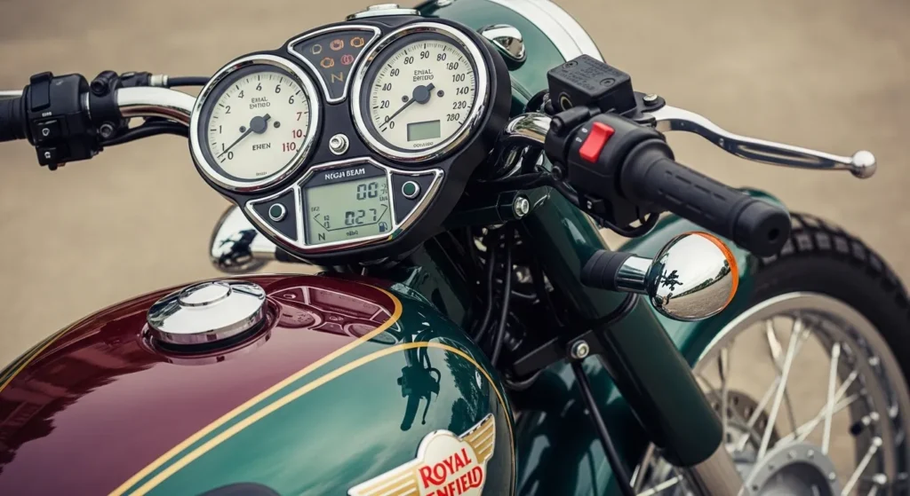 Royal Enfield Electric Lineup Grows With Flying Flea FF-C6 2 Royal Enfield FF-C6 Flying Flea FF-C6 on a U.S. highway