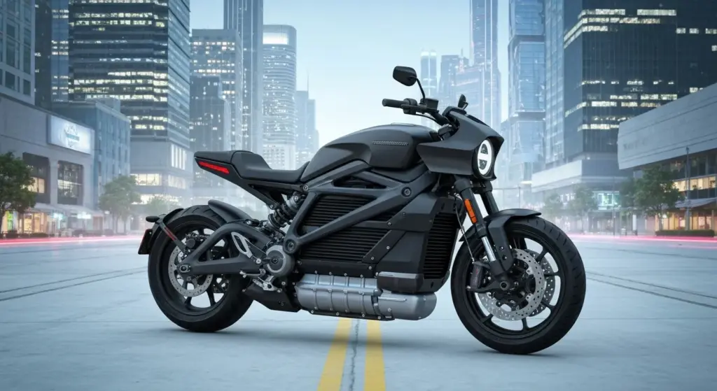 Harley-Davidson’s Big 2025 Shake-Up: New CEO, New Direction? 3 Harley Davidson LiveWire electric motorcycle